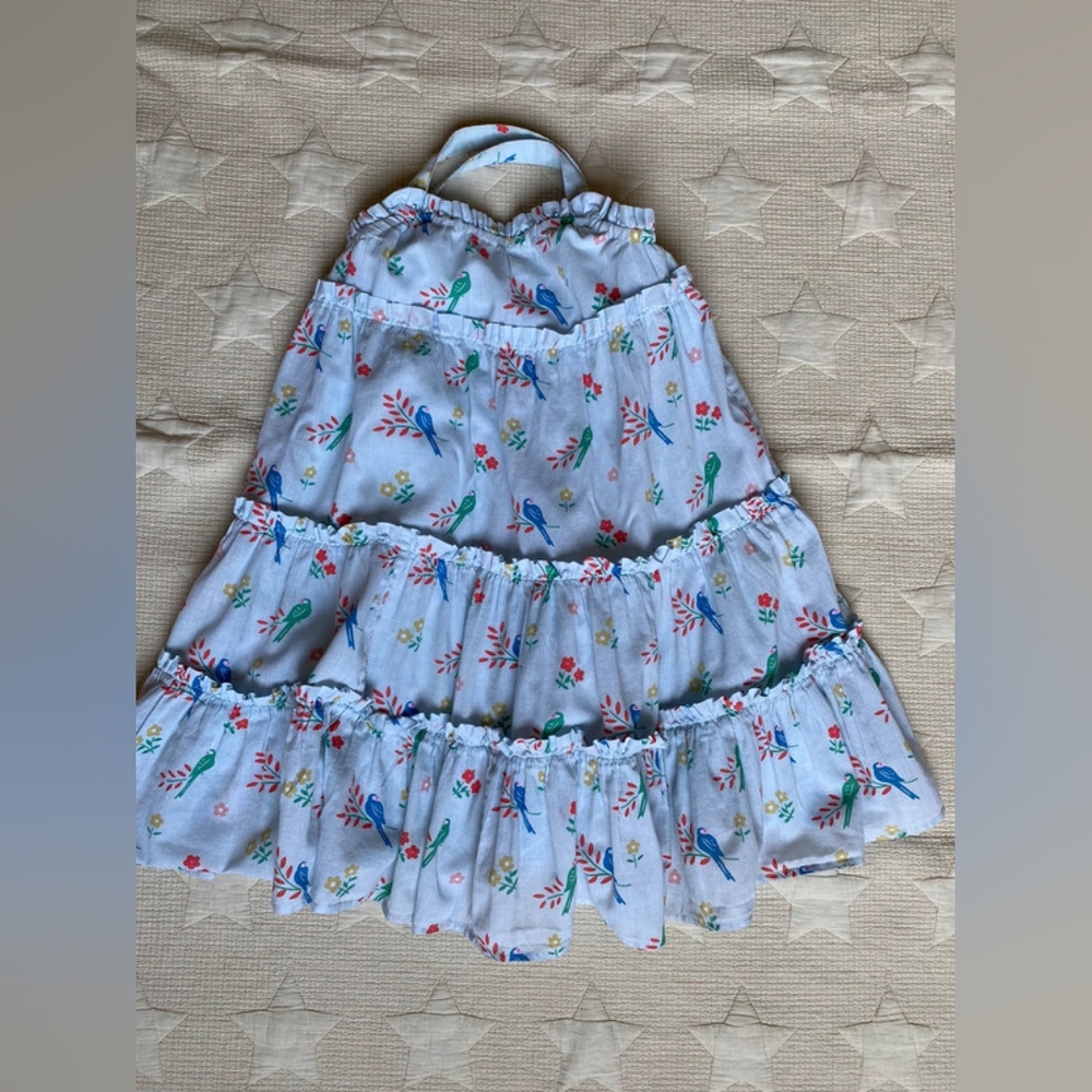 Cotton dress